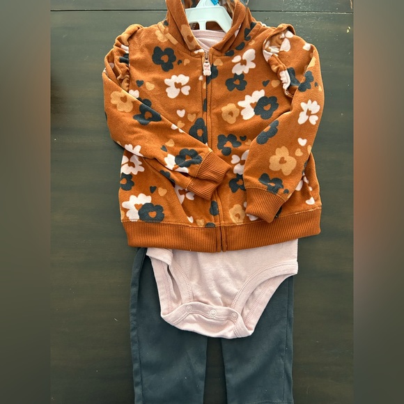 3 Piece Carter’s Set Size 24 months - Picture 1 of 1